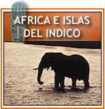 Africa e Islas del Indico