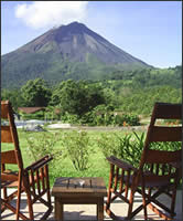 Volcan Arenal