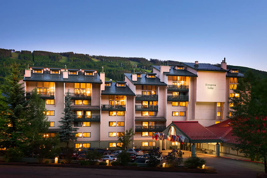 EVERGREEN LODGE