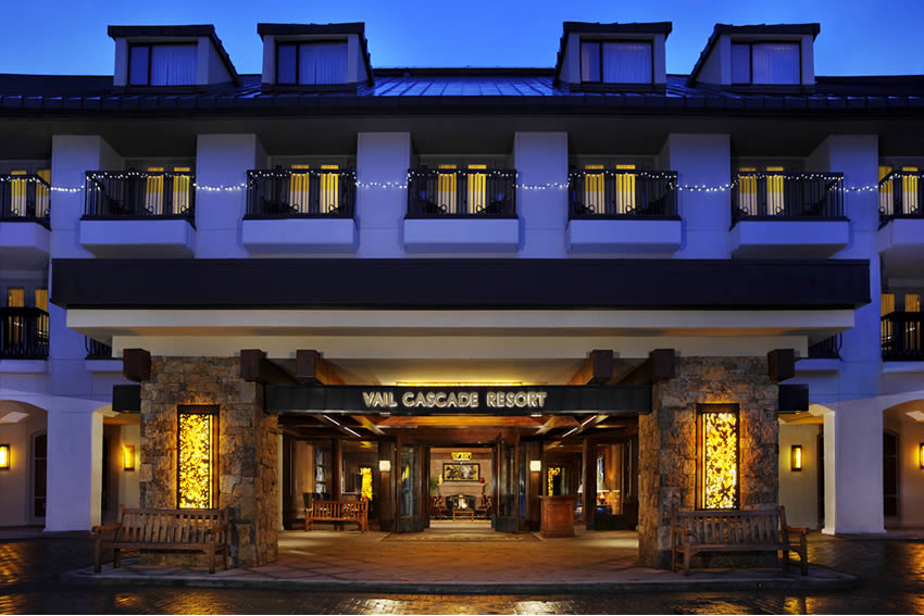 VAIL CASCADE RESORT & SPA