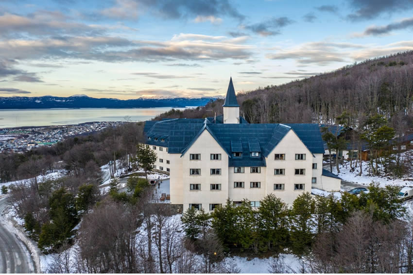 LAS HAYAS USHUAIA RESORT