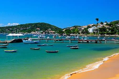 Río, San Pablo y Joyas de la costa