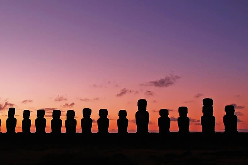 ISLA DE PASCUA - ALL INCLUSIVE