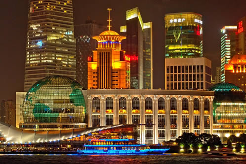 BEIJING Y SHANGHAI