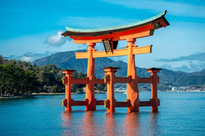 CAMINO DE KUMANO
