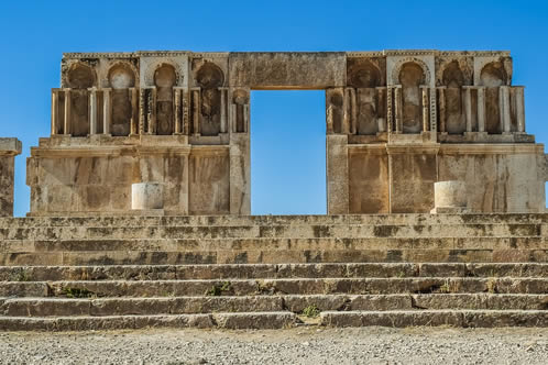 JORDANIA CON MAR MUERTO