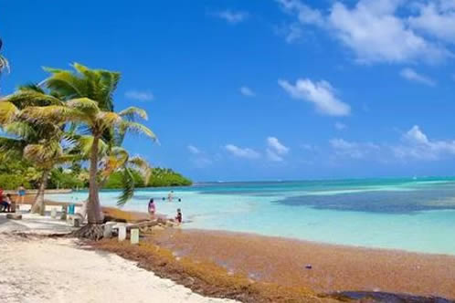 Guatemala y Cayo San Pedro