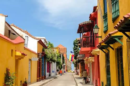 Santa Marta y Cartagena