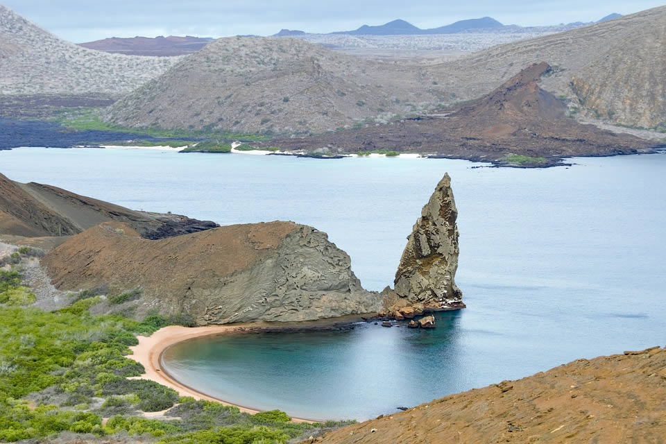 Ecuador Apasionante