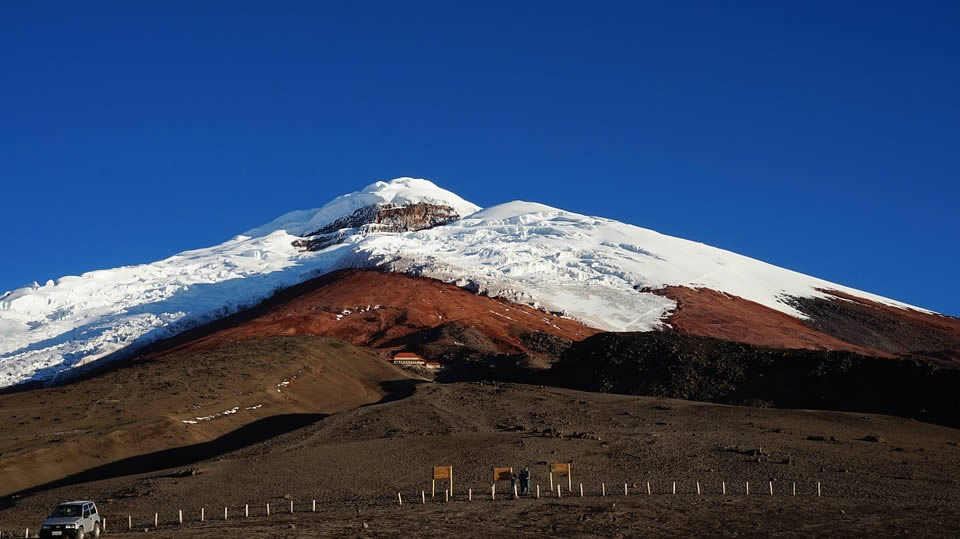 Ecuador Cautivante