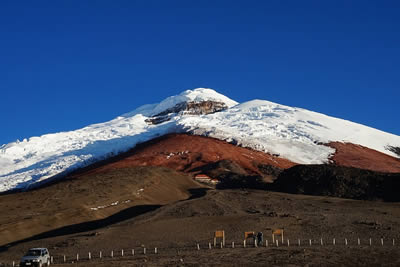 ECUADOR CAUTIVANTE