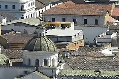 MARAVILLAS DE ECUADOR