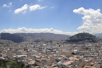 QUITO, JOYA DEL ECUADOR