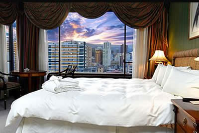 HOTELES