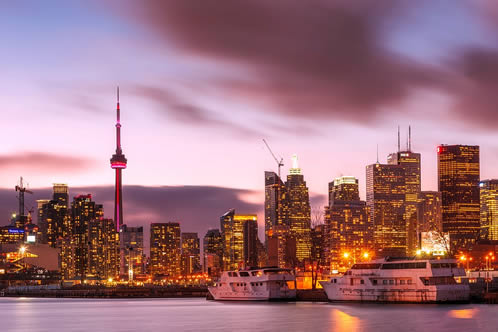 CANADÁ CLÁSICO