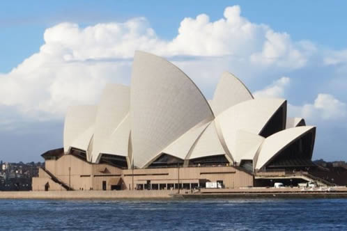 AUSTRALIA SOÑADA