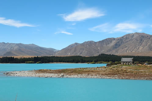 SOUTHERN CROSS TOUR