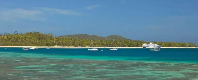 Nadi y Nanuya Lailai Island
